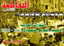 الثورات العربية  …. الاستثناء المغربي كنموذج 2011 – 2018